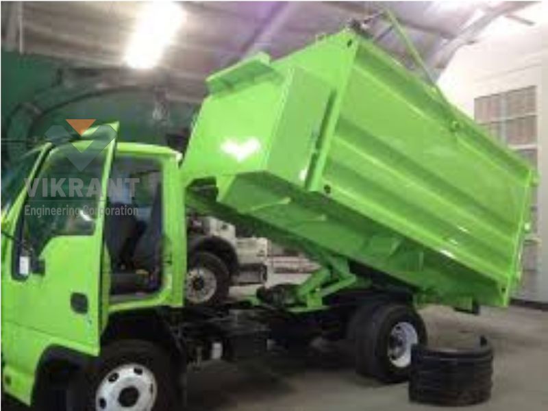 Garbage Tippy Vikrant Engineering, Pune